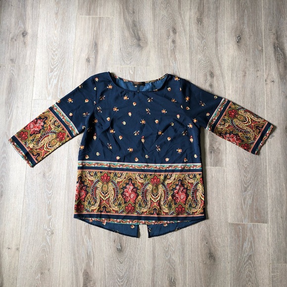 Renee C. Blouse - Picture 3 of 6